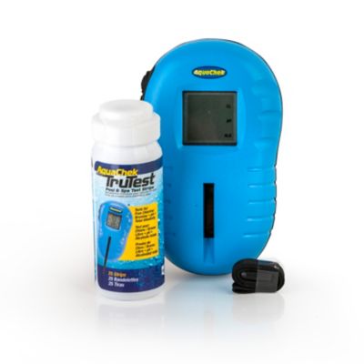 Lecteur digital de bandelettes de tests Gré Aquacheck