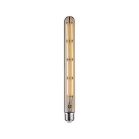 LED 1879 Tube 806lm 8,5W 2500K gold grd E27 230 V