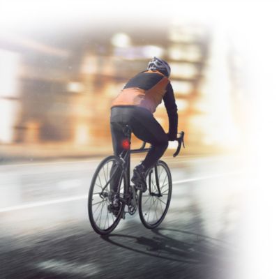 LED arrière et avertisseur de freinage automatique Urban Moov