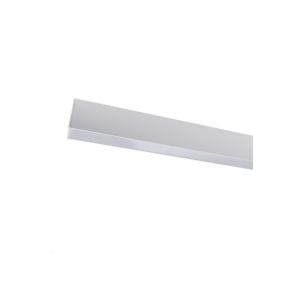 LED Linear Suspended Light White Body