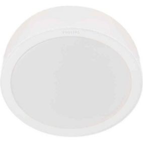 LED plafond Philips meson My Living 23,5W Plastique 22,17 x 5 cm 4000 K