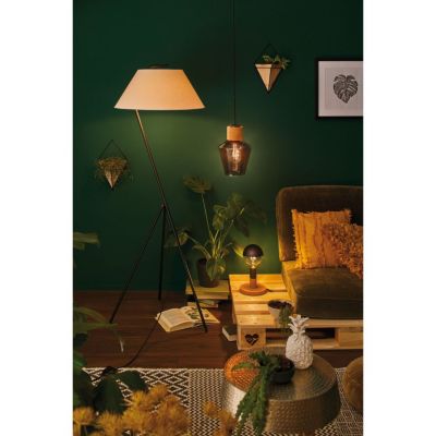 LED ST64 680lm E27 6,5W Doré 2500K 230V