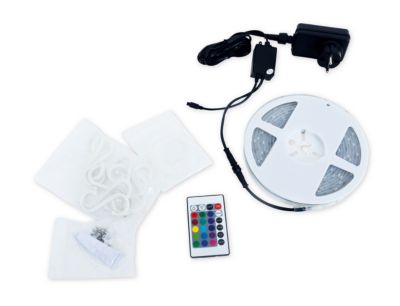LED Stripe extérieur 5 m RGB IP44