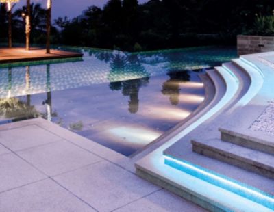 LED Stripe extérieur 5 m RGB IP44