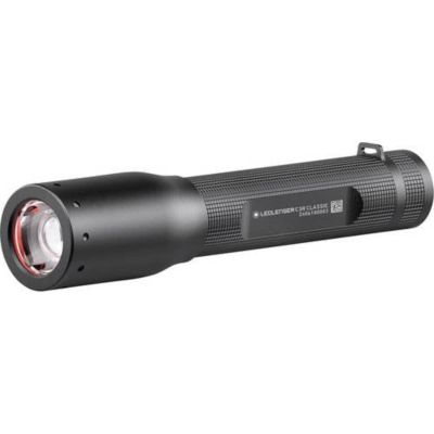 Ledlenser C3R Classic lampe de poche rechargeable 140 lm autonomie 6 h 42 g