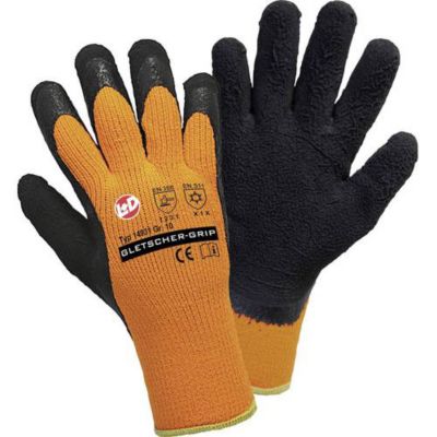 Leipold Doehle Glacier Grip 14931-8 - Gants de protection polyacrylique isolés taille L