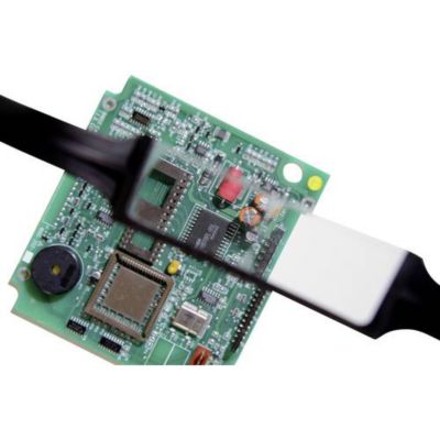 Lentille de rechange Edsyn MA 1025 pour loupe de tête, grossissement 2,5x, lentille asphérique