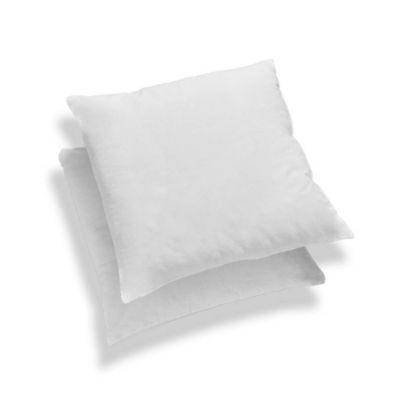 Les Ateliers du Nord - Lot de 2 oreillers moelleux Anti-acariens 60x60cm
