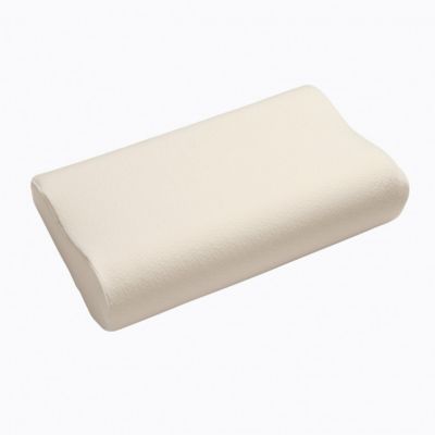 Les Ateliers du Nord - Oreiller Ergonomique Mémoire de forme 50x30 cm