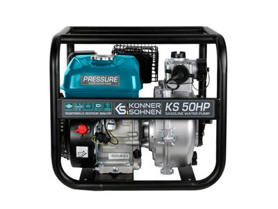 Les pompes à haute pression KS 50HP