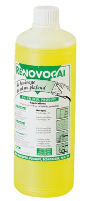 Lessive du sol au plafond Rénovocai 1L