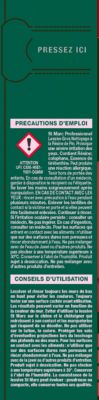 Lessive gros nettoyage à la résine de pin St marc professionnel toutes surfaces 1kg