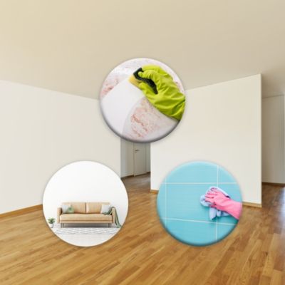 Lessive gros nettoyage à la résine de pin St marc professionnel toutes surfaces 1kg