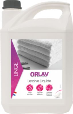 Lessive liquide - Parfum Douceur Cocoon - 5L