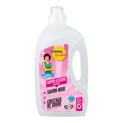 Lessive Lessive Liquide Starwax The Fabulous 1 5 L