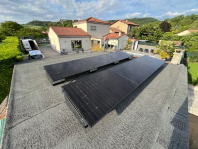 Lestage ultraroof pour panneau solaire Ultrawatt