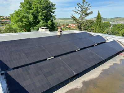 Lestage ultraroof pour panneau solaire Ultrawatt