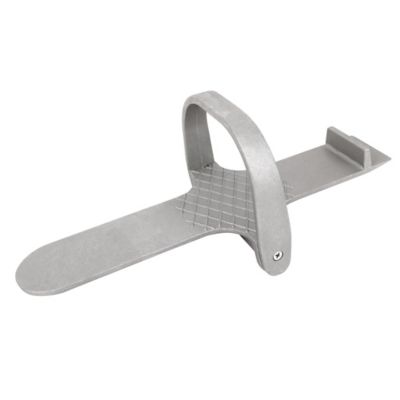 Lève-plaque à étrier aluminium 13,2 x 30 cm