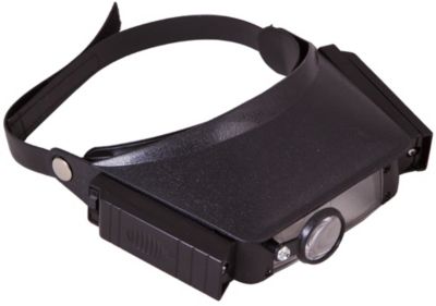 Levenhuk Loupe frontale Zeno Vizor H1