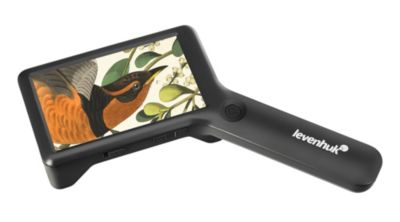 Levenhuk Loupe numérique ERGO 40 PRO