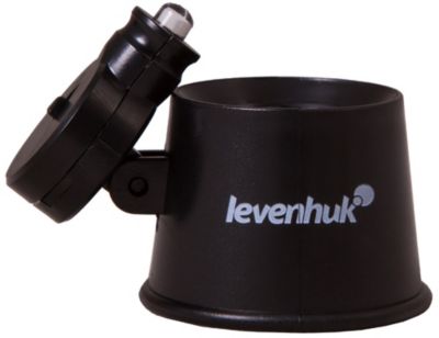 Levenhuk Loupe Zeno Gem M3 Grossissement 6x