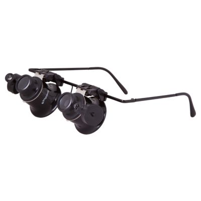 Levenhuk Lunettes grossissantes Zeno Vizor G2