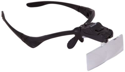 Levenhuk Lunettes grossissantes Zeno Vizor G3