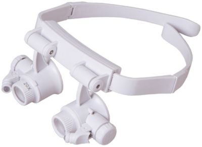 Levenhuk Lunettes grossissantes Zeno Vizor G6