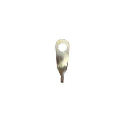Levier De Blocage Rapide En Acier 190 Mm Pour Axe De Roue Arrière – Montage Sans Outil – Compatible Home Trainer, VTT Et Vélo De Route – Antirouille