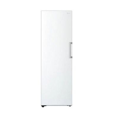LG - GFT61SWCSE - Congélateur Armoire - 324 L - Blanc