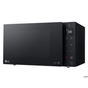 LG Micro ondes solo 25 l 1000 watts MS2535GDS