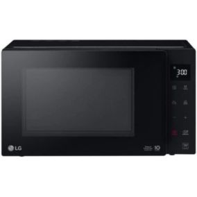 LG MS3235GIB Micro-ondes monofonction noir - 32 L - 1200W - Pose libre