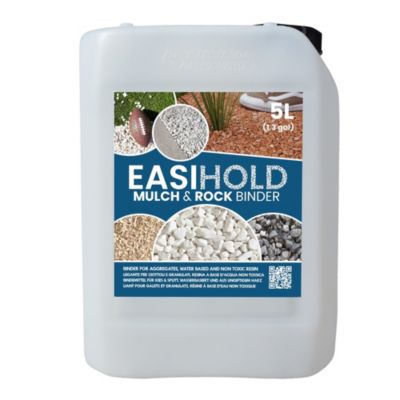 Liant EASIHOLD pour pierres et graviers - 5l - Gedimat Boulogne Le Moule