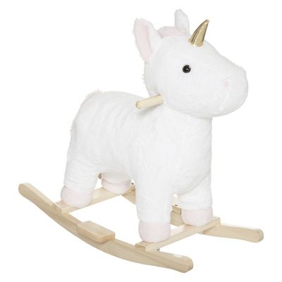 Licorne à bascule enfant H55 Atmosphera