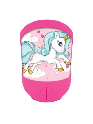 Licorne Veilleuse 2-en-1 Murale & Table