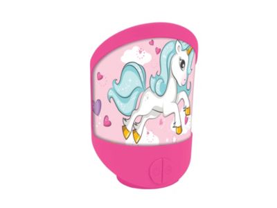 Licorne Veilleuse 2-en-1 Murale & Table