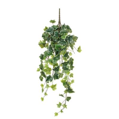 Lierre suspendre vert panache artificiel 71 cm