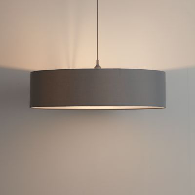 Light shade & diffuser Schofar GoodHome gris