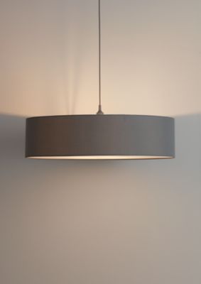 Light shade & diffuser Schofar GoodHome gris