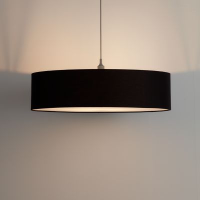 Light shade & diffuser Schofar GoodHome noir