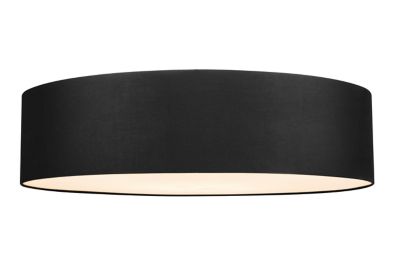 Light shade & diffuser Schofar GoodHome noir