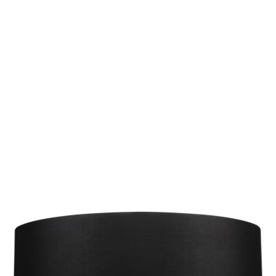 Light shade & diffuser Schofar GoodHome noir