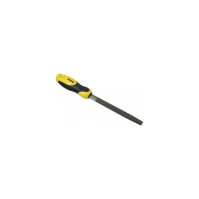 Lime demi-ronde - STANLEY  200     Mi-douce