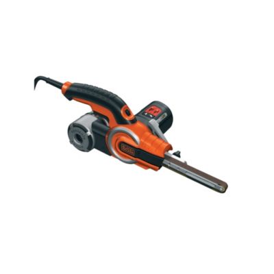 Lime électrique Black+Decker KA902EK 230 V 400 W