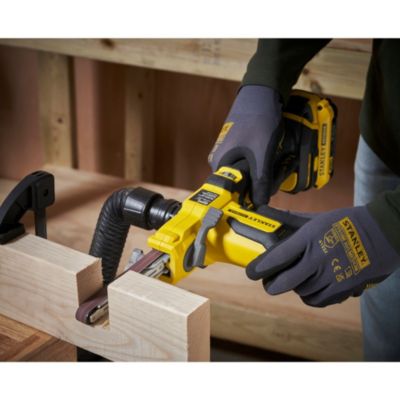Lime électrique Stanley Fatmax SFMCE210B-XJ V20 18V (sans batterie)