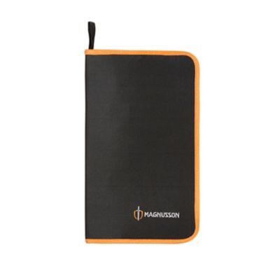 Lime et râpe Magnusson 200 mm - 9 pièces