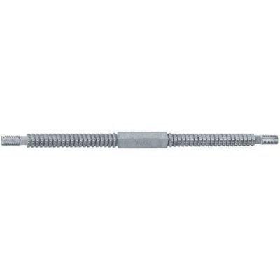Lime filetée Gedore 6409800 230 mm pour filetages Whitworth, acier chrome-vanadium
