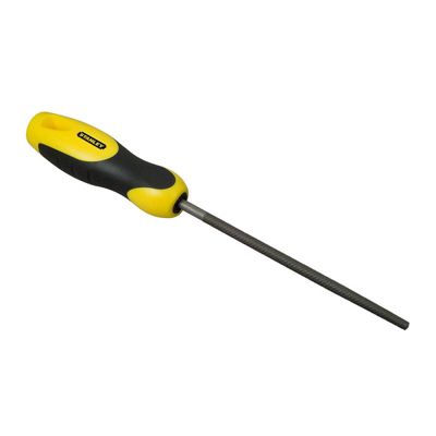 Lime Ronde Batarde 200 Mm Stanley 0-22-443