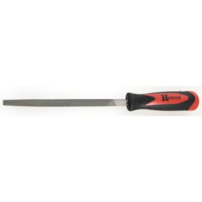 Lime triangulaire emmanchée bâtarde longueur 250mm - HANGER - 110313