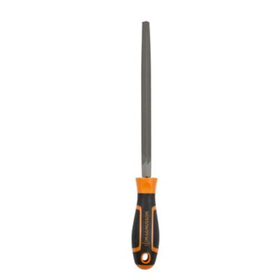 Lime triangulaire Magnusson 200 mm pour matéraux durs et acier